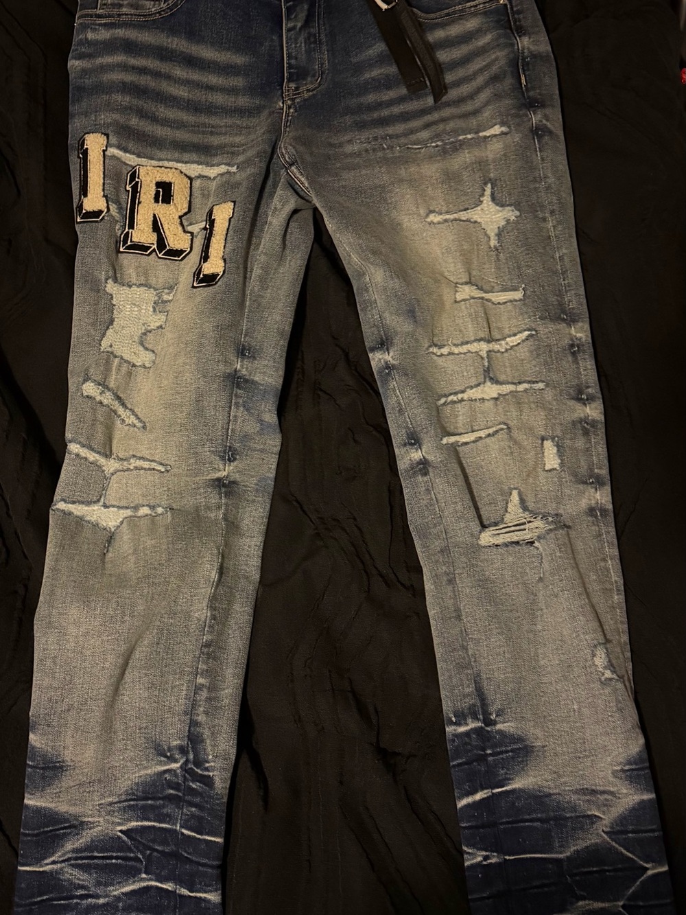 Amiri Jeans